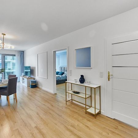 Balticus Apartament Promenada Gwiazd 14 Мендзиздроє Екстер'єр фото