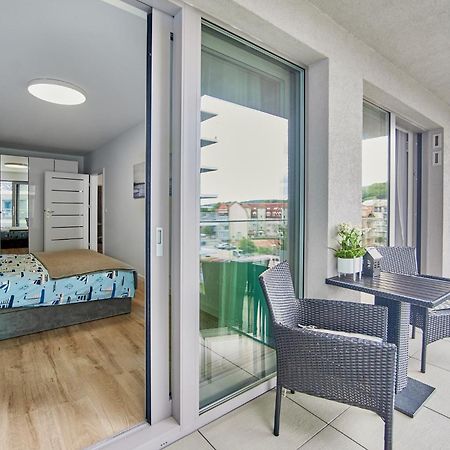 Balticus Apartament Promenada Gwiazd 14 Мендзиздроє Екстер'єр фото