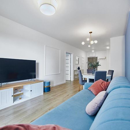 Balticus Apartament Promenada Gwiazd 14 Мендзиздроє Екстер'єр фото