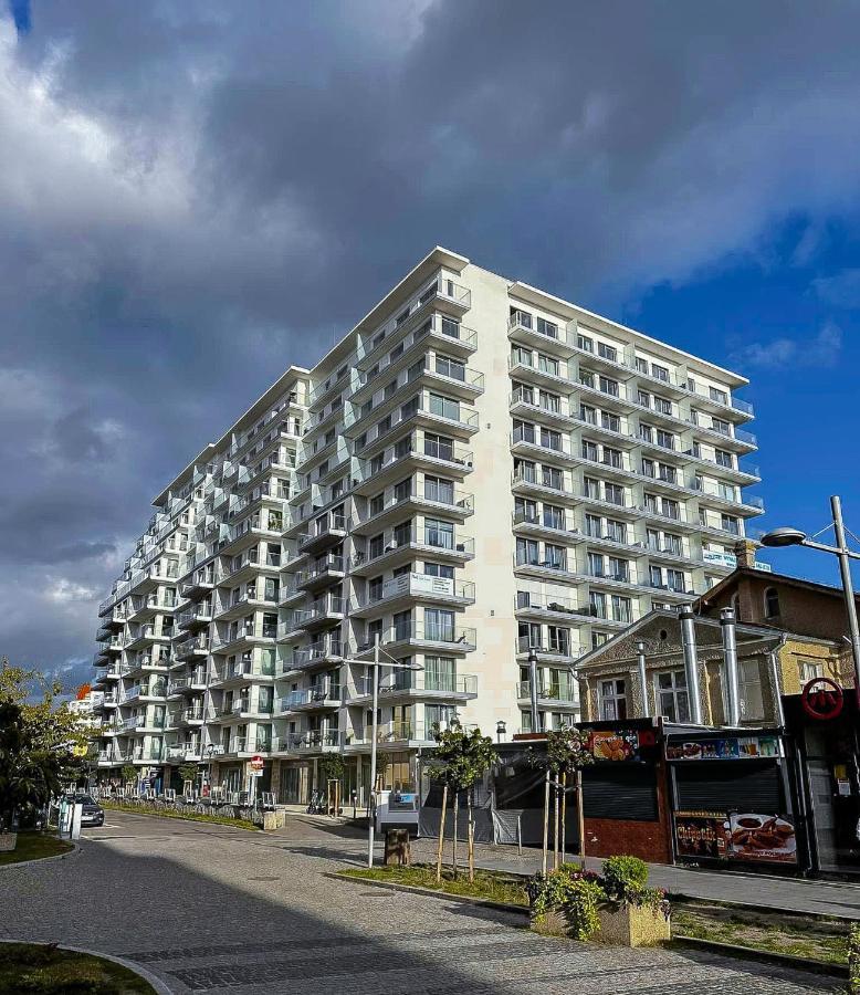 Balticus Apartament Promenada Gwiazd 14 Мендзиздроє Екстер'єр фото
