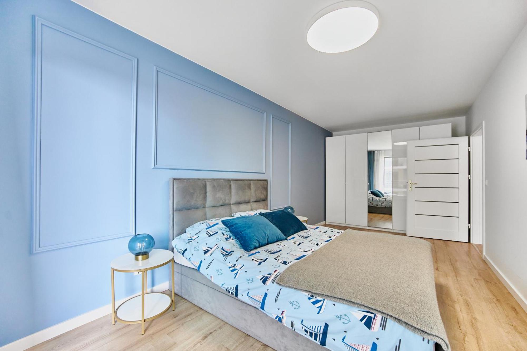 Balticus Apartament Promenada Gwiazd 14 Мендзиздроє Екстер'єр фото