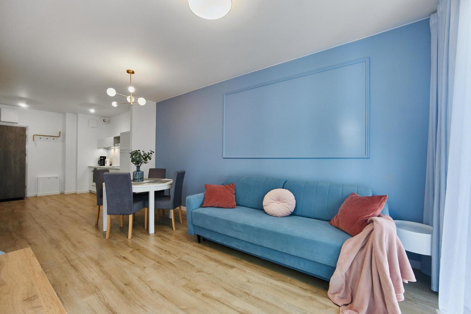 Balticus Apartament Promenada Gwiazd 14 Мендзиздроє Екстер'єр фото