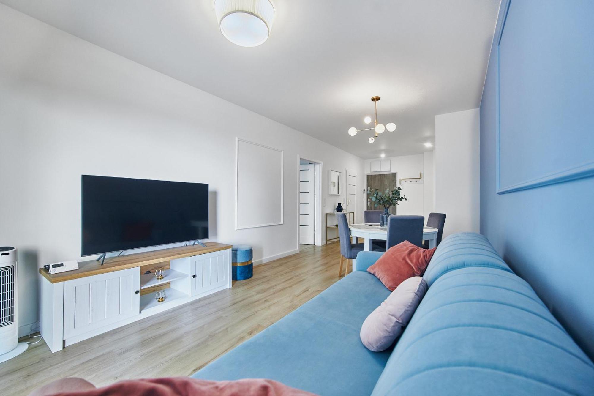 Balticus Apartament Promenada Gwiazd 14 Мендзиздроє Екстер'єр фото