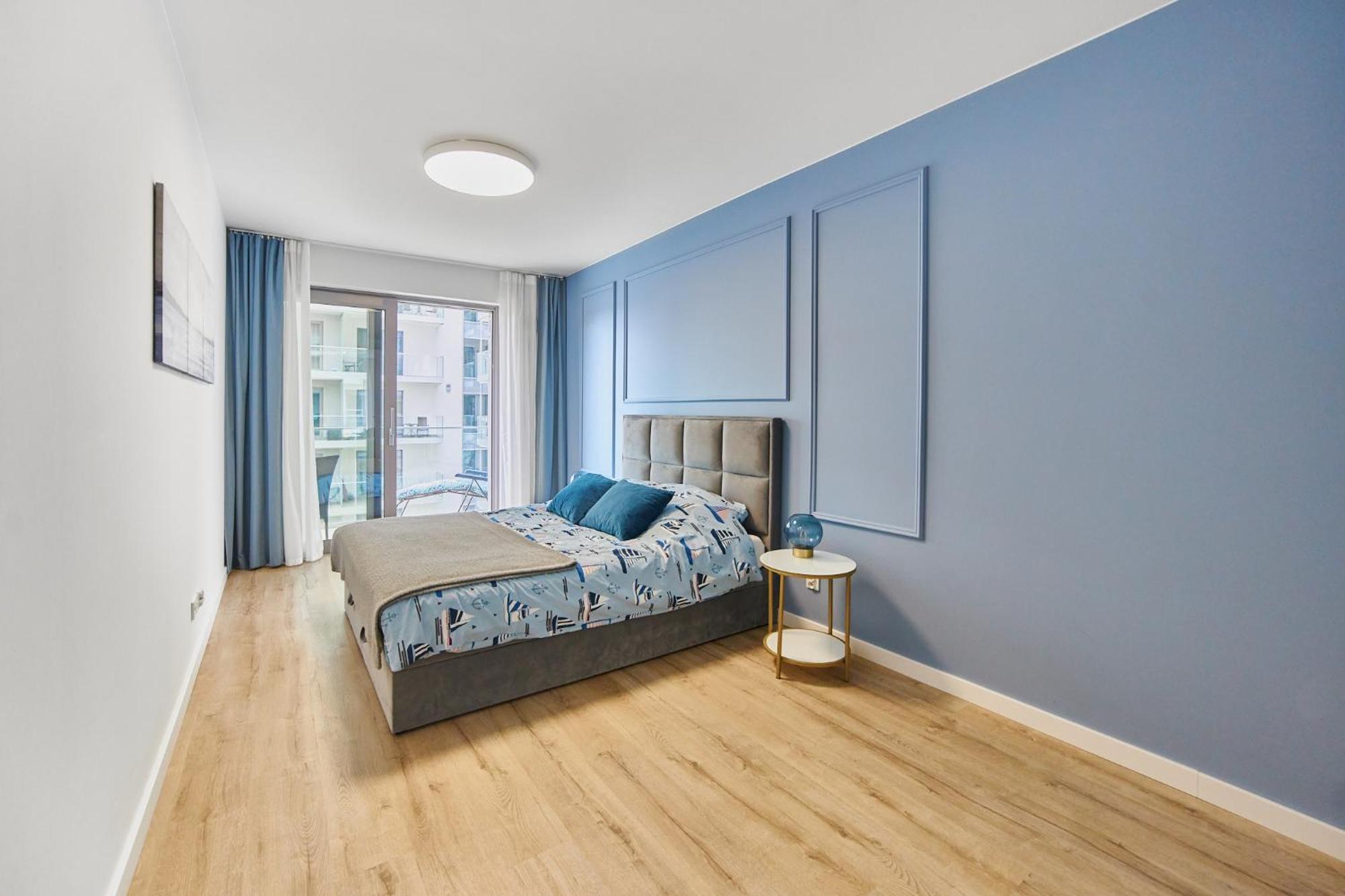 Balticus Apartament Promenada Gwiazd 14 Мендзиздроє Екстер'єр фото